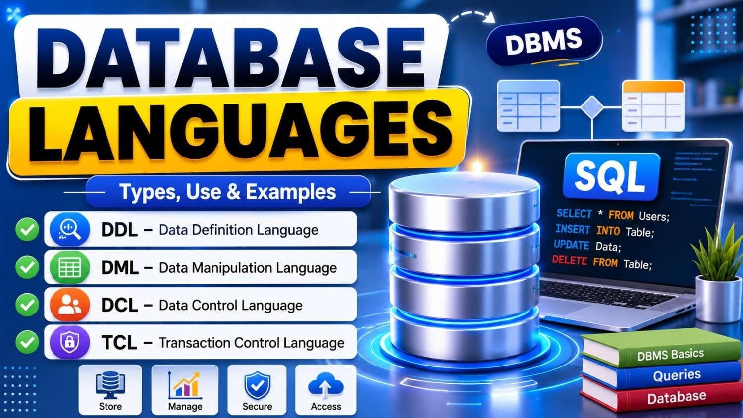 database-language